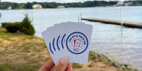 MarineMax Lake Wylie Poker Run