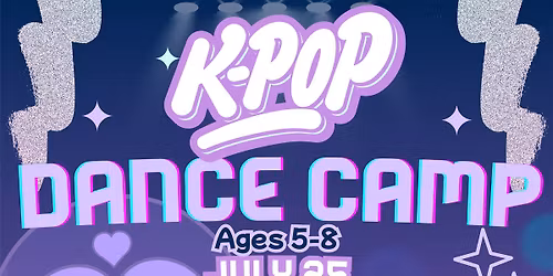 K-Pop Dance Camp
