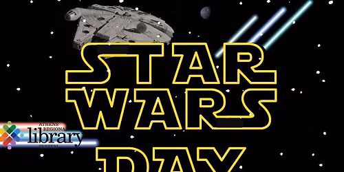 Star Wars Day!