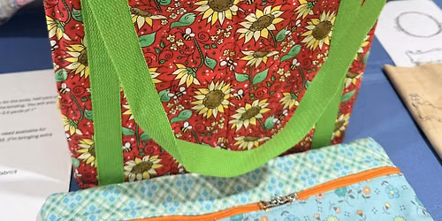 Foldable Tote Bag Class
