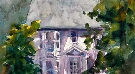 Chasing Light and Color - Plein Air Workshop with Deena S. Ball