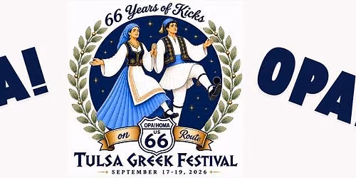 Tulsa Greek Festival
