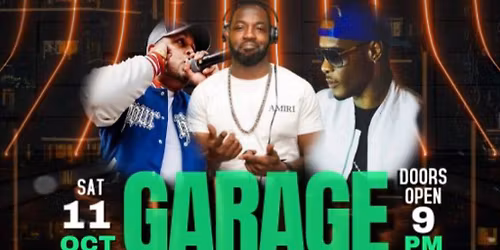 Garage Vs RnB