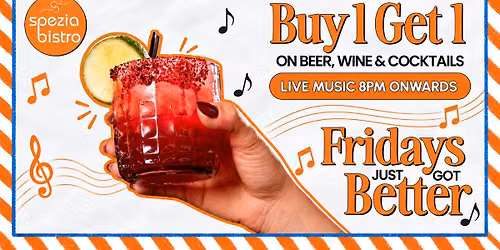 Live Music at Spezia