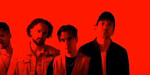 Solence, Written by Wolves, Dream State in M\u00fcnchen