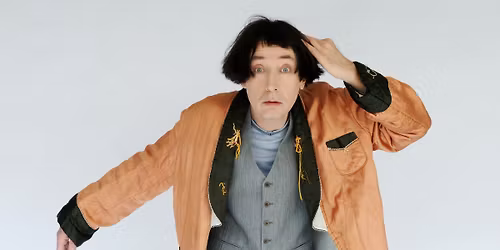 Clear Water Comedy Presents: Emo Philips Live at The Plus!