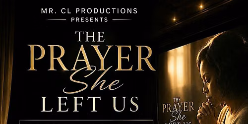 The Prayer She Left Us: Screening Experience
