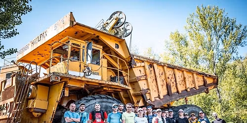 Backyard cap d\u00e9couverte 