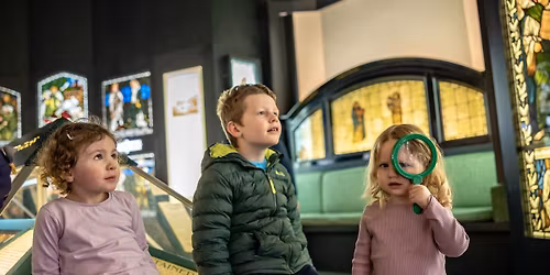 Museums for Play and Growth - Cliffe Castle