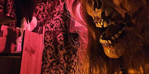 Maineiac Manor Haunted House