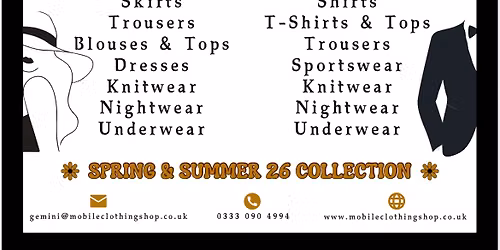Mobile Clothing