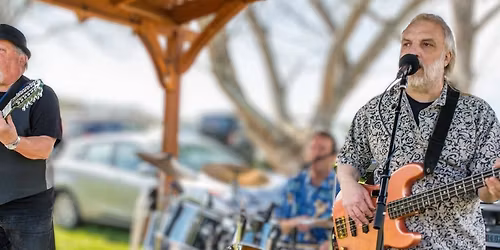 Tin Can Alley at Red Dog Bistro