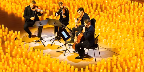 Candlelight - Mozart vs Beethoven at St Gregorys Episcopal Church