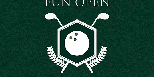 Fall Turkey Birdie: Eau Claire - Fun Golf & Bowling Scramble 