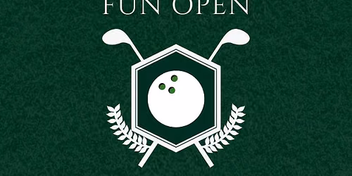 Fall Turkey Birdie: Eau Claire - Fun Golf & Bowling Scramble 