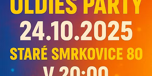OLDIES PARTY\ud83d\udc83\ud83d\udd7a