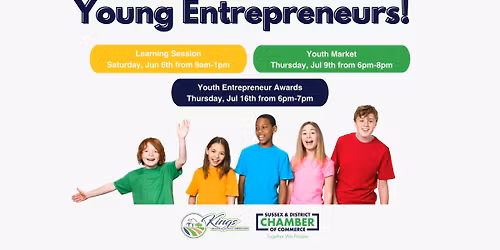 Young Entrepreneur Workshop & Market
