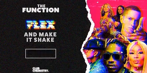\ud83e\udd2d Flex and make it shake  \ud83e\udd2d- The Function