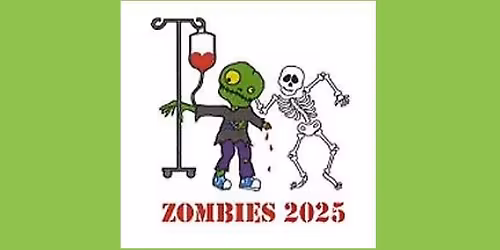 12th Annual AOKFlag Zombie Community Blood Drive Extravaganza at Flagstaff Mall