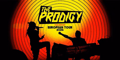 The Prodigy I Wiener Stadthalle I Wien