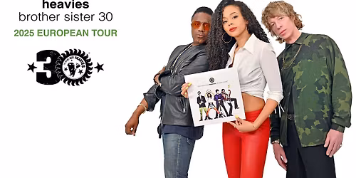 The Brand New Heavies | Annabel | Support act: DJ Mike van Loon