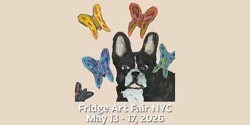 FRIDGE ART FAIR NYC 2026 Hello Dolly: The Dolly Parton Experience