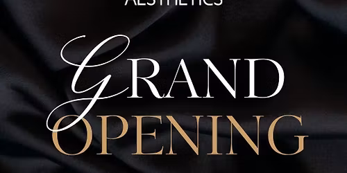 Ribbon Cutting - Coast Aesthetics