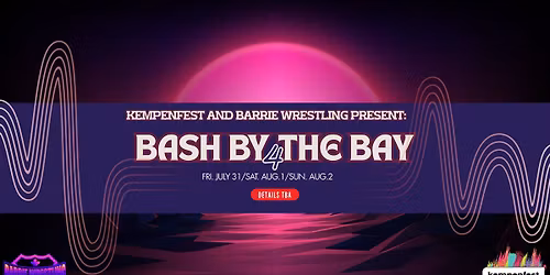 Bash By The Bay 4