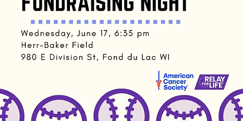 4th Annual Dock Spiders Fundraising Night