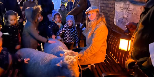 Open Air Nativity and Carols
