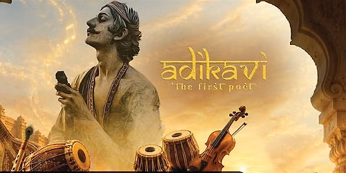 Adikavi, the first poet