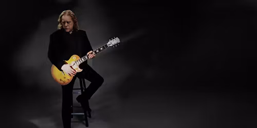 Warren Haynes in Los Angeles