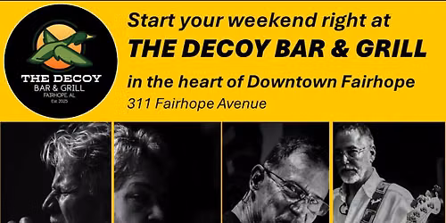 The FreeRadicals Rock The Decoy