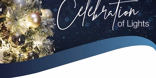 Celebration of Lights at Warren Memorial Hospital