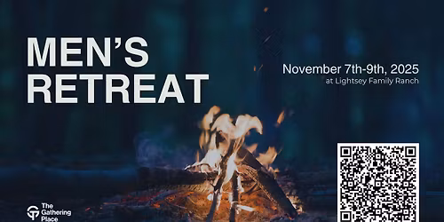 Men's Retreat