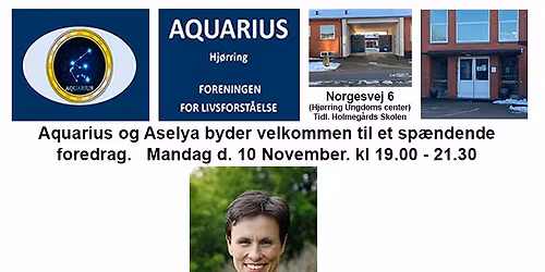 N\u00e5r \u201cden tredje alder\u201d begynder at banke p\u00e5 eller er landet med et brag ;)  v\/ Aselya Aabenhus. 