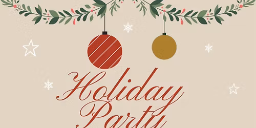 Holiday Party \/\/ KLF Food Drive & Fundraiser @ Wax Wings Brewing Co.  