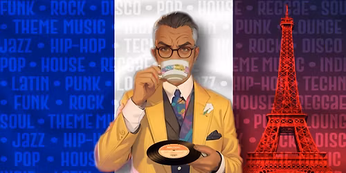 ANYTHING GOES with Andy the Dandy DJ