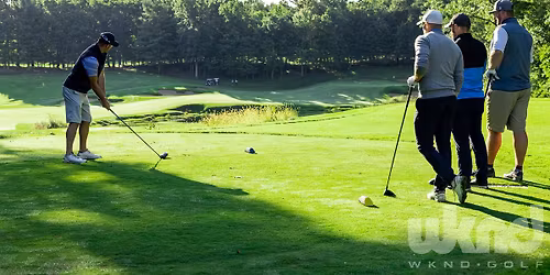 2-Man Spring Scramble: Calderone GC