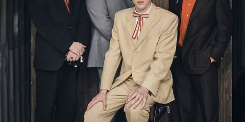 Jake Vaadeland and The Sturgeon River Boys