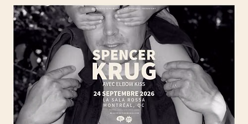SPENCER KRUG - Montr\u00e9al