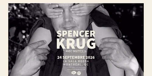 SPENCER KRUG - Montréal