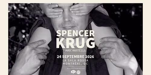 SPENCER KRUG - Montr\u00e9al
