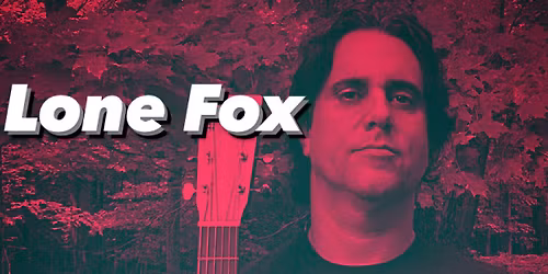 Lone Fox - LIVE