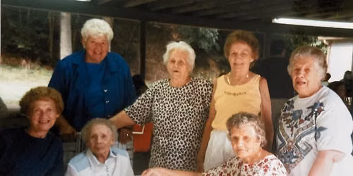 2026 Shanter Family Reunion