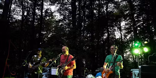 Buster Crow at Levity