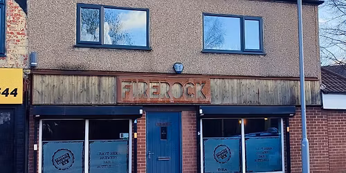 January Social - Firerock Brewing Co.