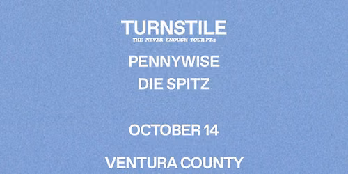 Turnstile & Die Spitz