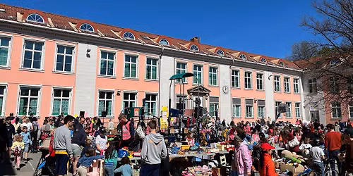 Loppemarked Ullev\u00e5l skole 