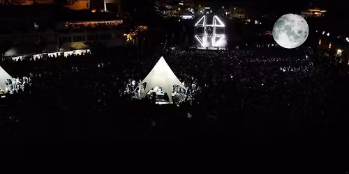 Carvoeiro Noite I Night Black & White\u00ae